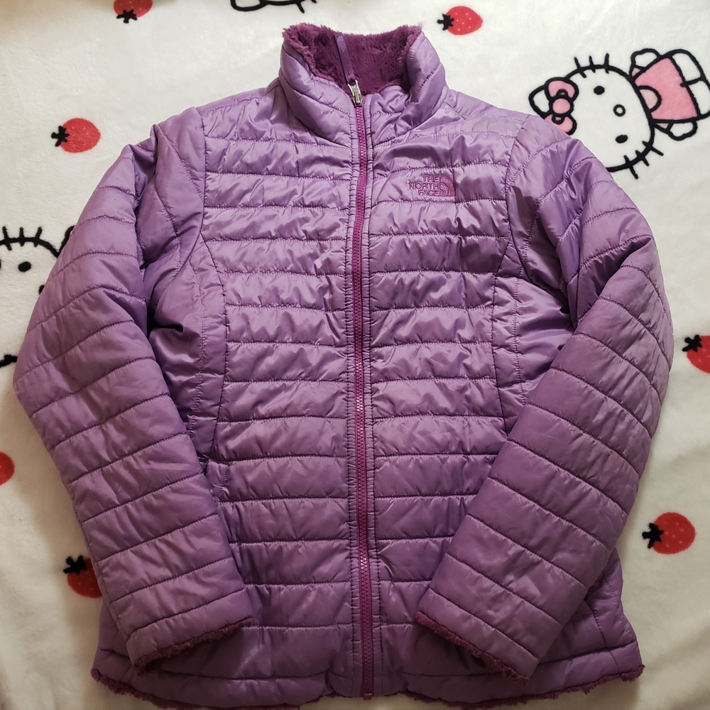 The North Face Reversible Jacket